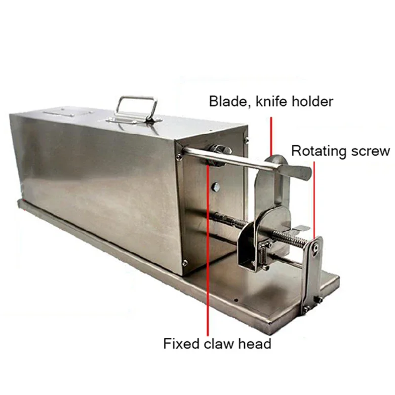 

Potato Tower Machine Electric Spiral Cutting Tornado Whirlwind Automatic Stretching