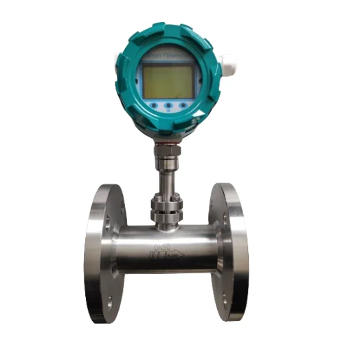 

Thermal Gas Mass Flow Meter Dry Air Flow Meter