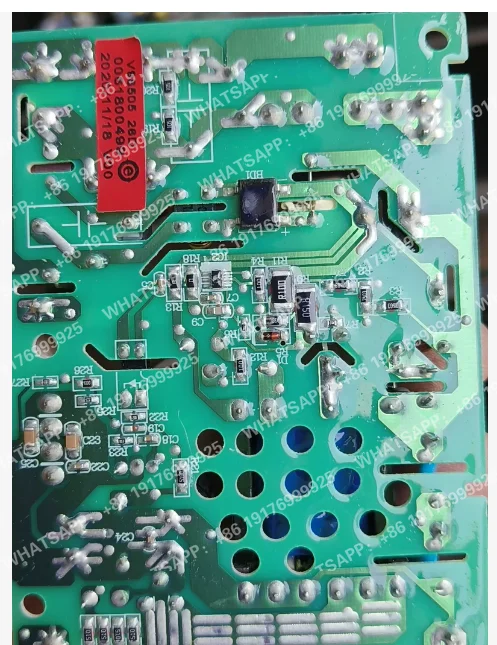 used-haier-refrigerator-power-board-0061800499