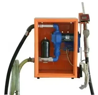 مضخة نقل الوقود (مضخة تعبئة الوقود)