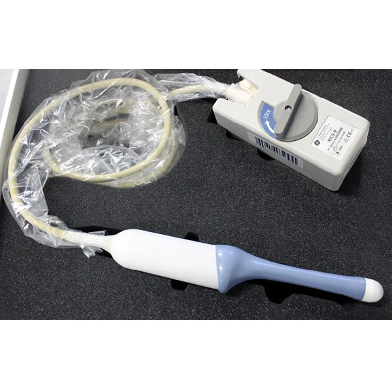 Orignal New GE RIC5-9D Endocavity Ultrasound probe,Real Time 4D Probe