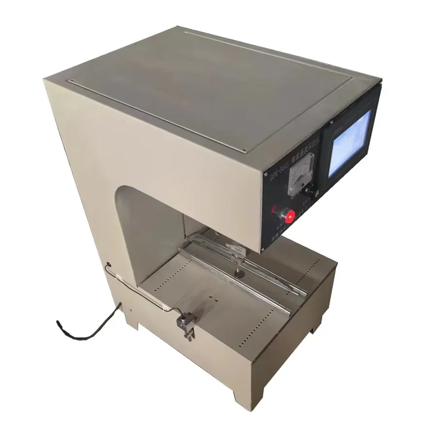 DPK-1000N Touch Screen Small Brick Tile Breaking Strength Test Machine