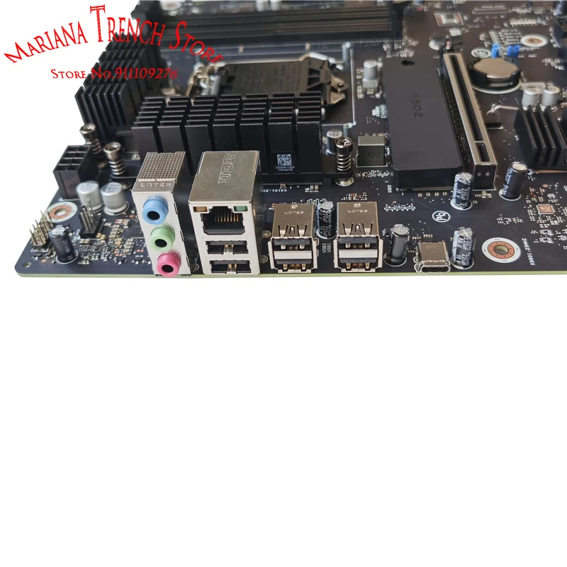 Desktop PC Motherboard for HP Shadow Elf 6 25L L96320-001/601 Z490 LGA1200 L76700-001