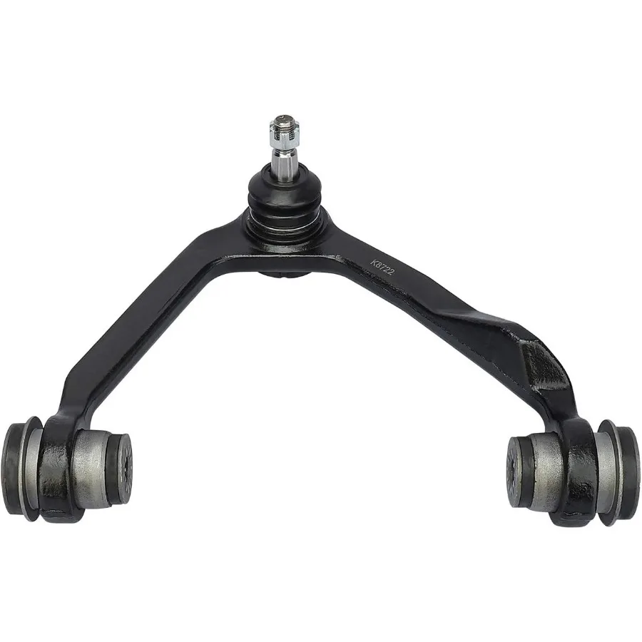 ذراع التحكم العلوي الأمامي 4WD مع وصلة كروية متوافقة مع 19972002 Ford Expedition F250 لأداء الطرق الوعرة الثقيلة و