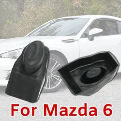 Per Mazda 6 tappo a pulsante in gomma opzione senza chiave interruttore maniglia porta sinistra RX-8 CX-7 CX-9 MX-5 Miata G28A-59-4B1 TD12-58-4B1 velocità 6