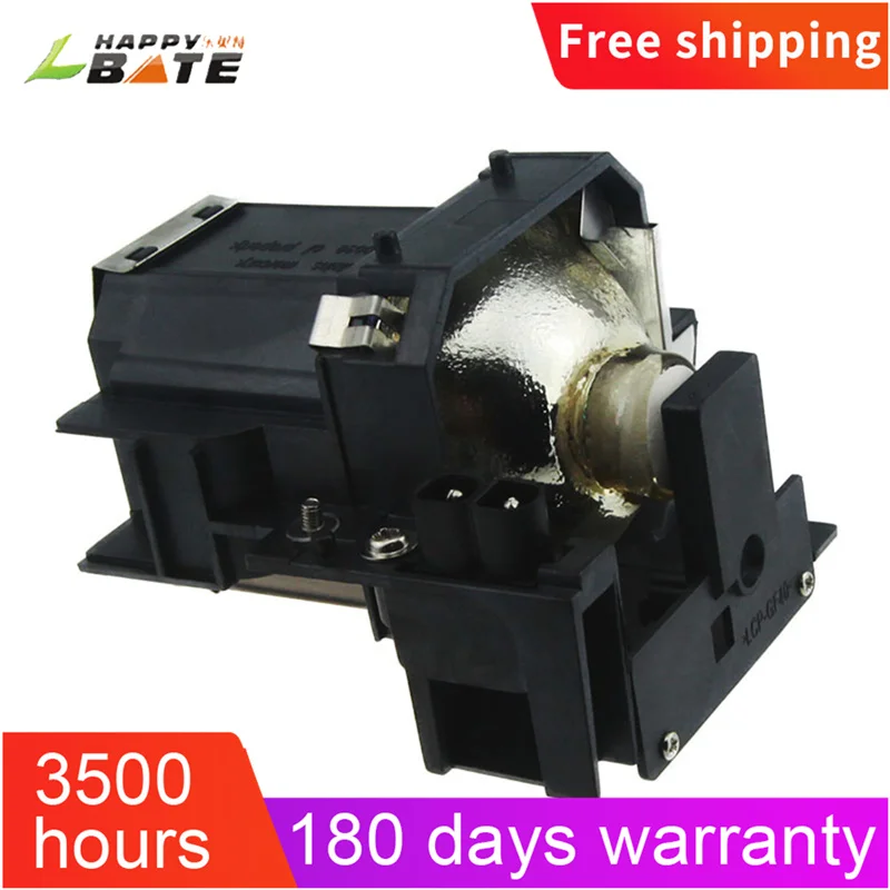 V13H010L35 projektor zastępczy dla ELPLP35 Epson EMP-TW520 EMP-TW680 kino-550 PowerLite-HC-400 PowerLite-PC-800