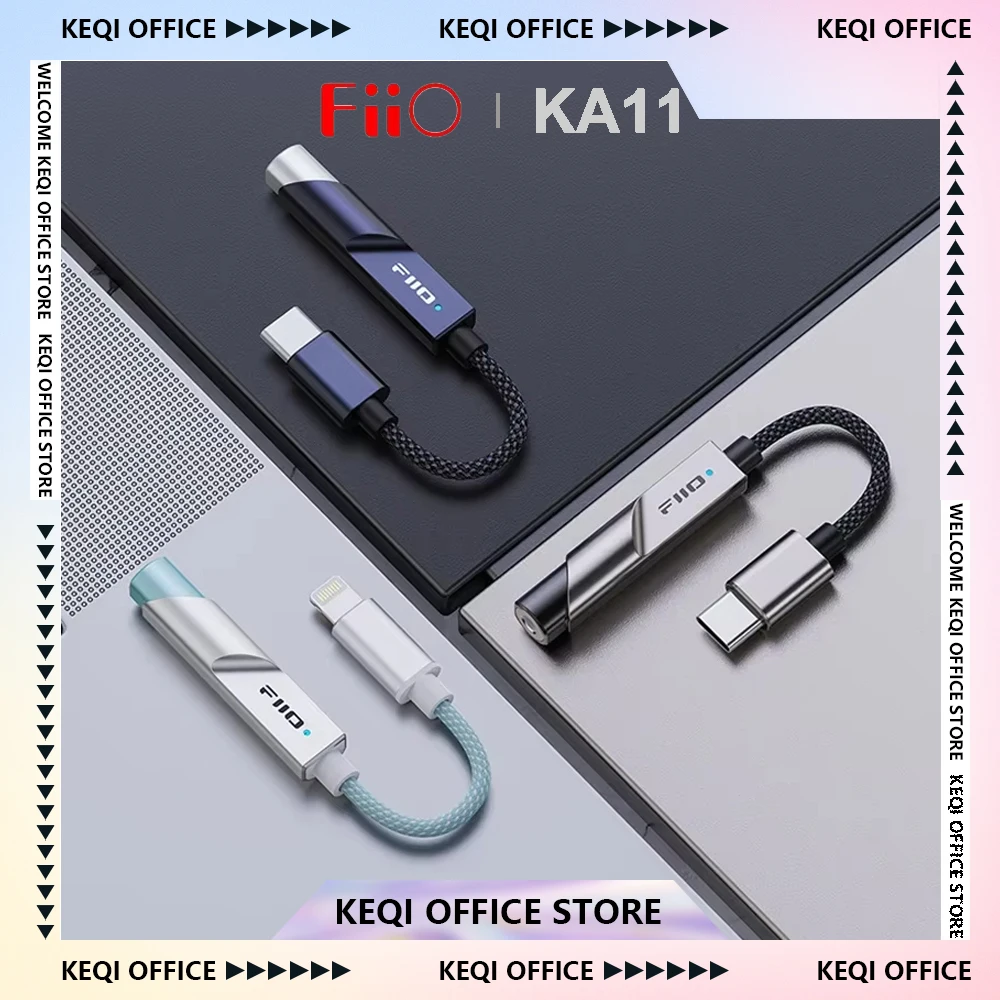 Fiio KA11 Hifi Soun… - image