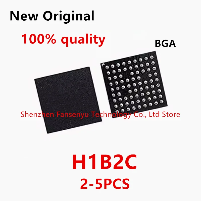 

(2-5PCS)100% New H1B2C HIB2C BGA Chipset