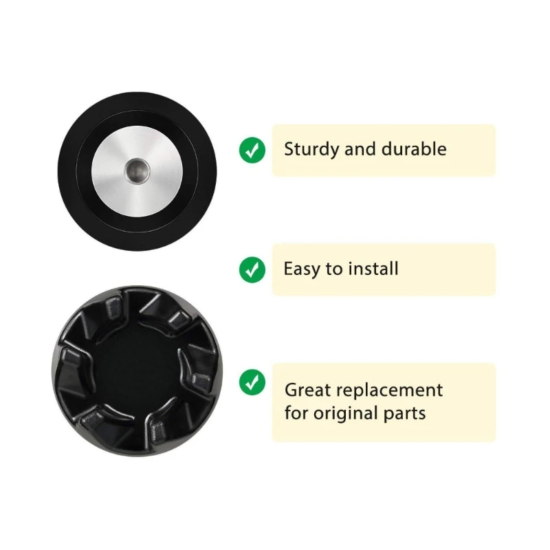 Acoplador licuadora repuesto con herramienta extracción, repuesto para máquina exprimidora WP9704230VP WP9704230, envío