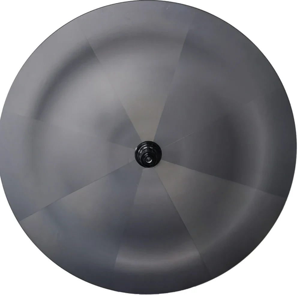 23/25/28mm Width 700C Carbon Track/Fixed Gear Road Bike Disc Wheels Tubuless Clincher Racing Rim/Disc Brake Wheels