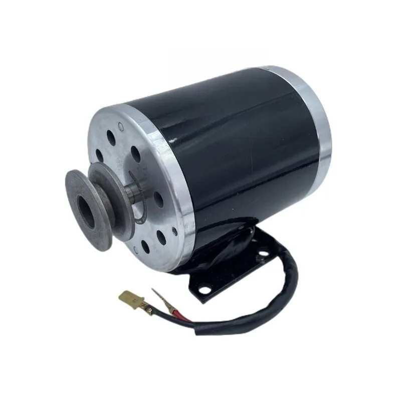 48V1000W high-speed motor pulley kart electric vehicle modification accessories skateboard MY1020