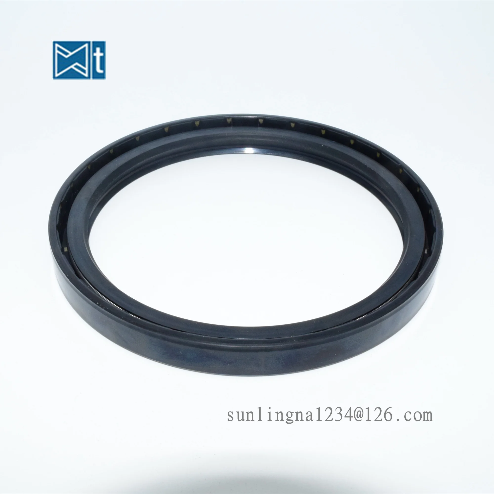 Pressure shaft oil seal 100/110*120/130*12 mm NBR TCV high quality tractor mechanical seal 9001:2008