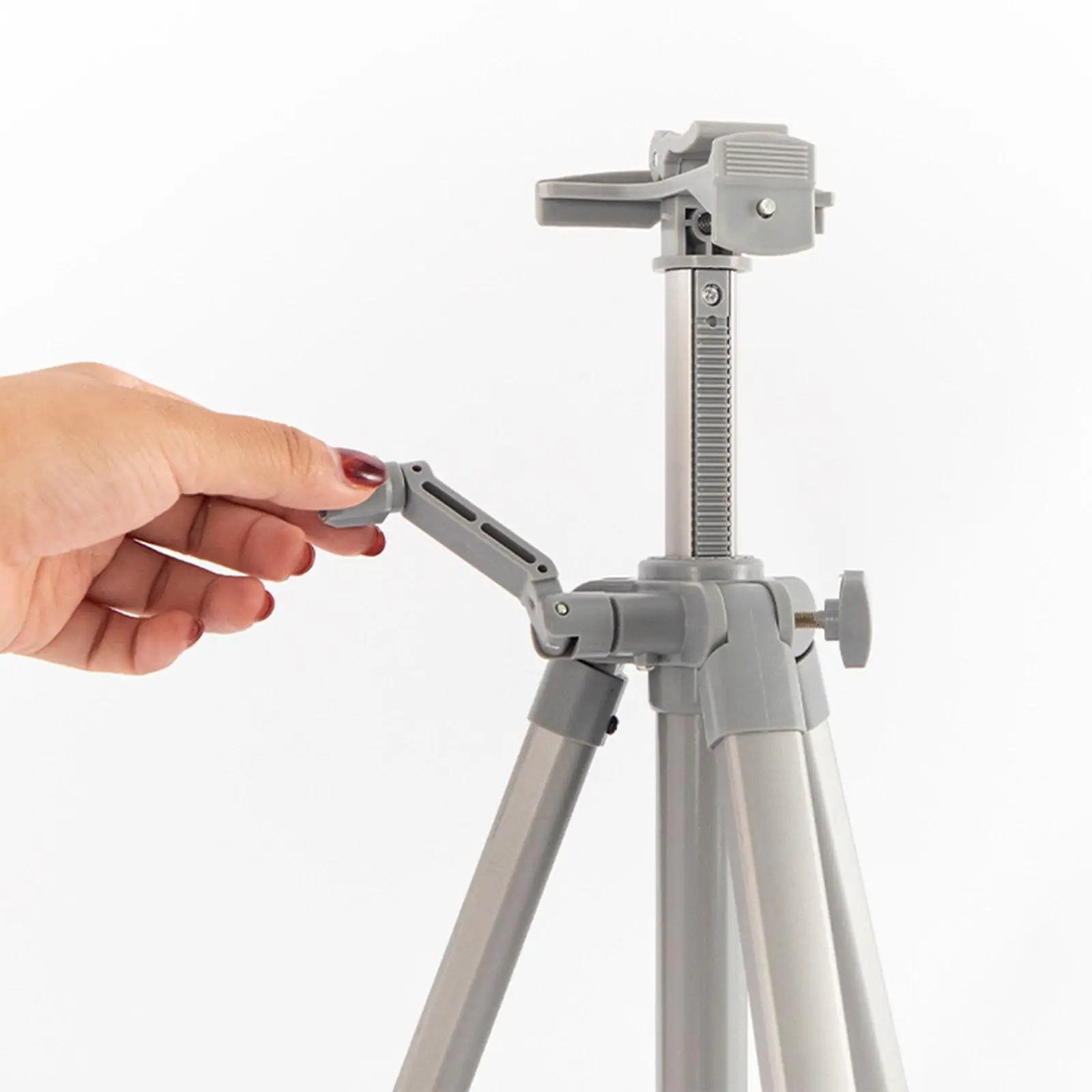 Painting Canvas Easel Aluminum Tripod with Portable Bag Stand for Displaying Painting