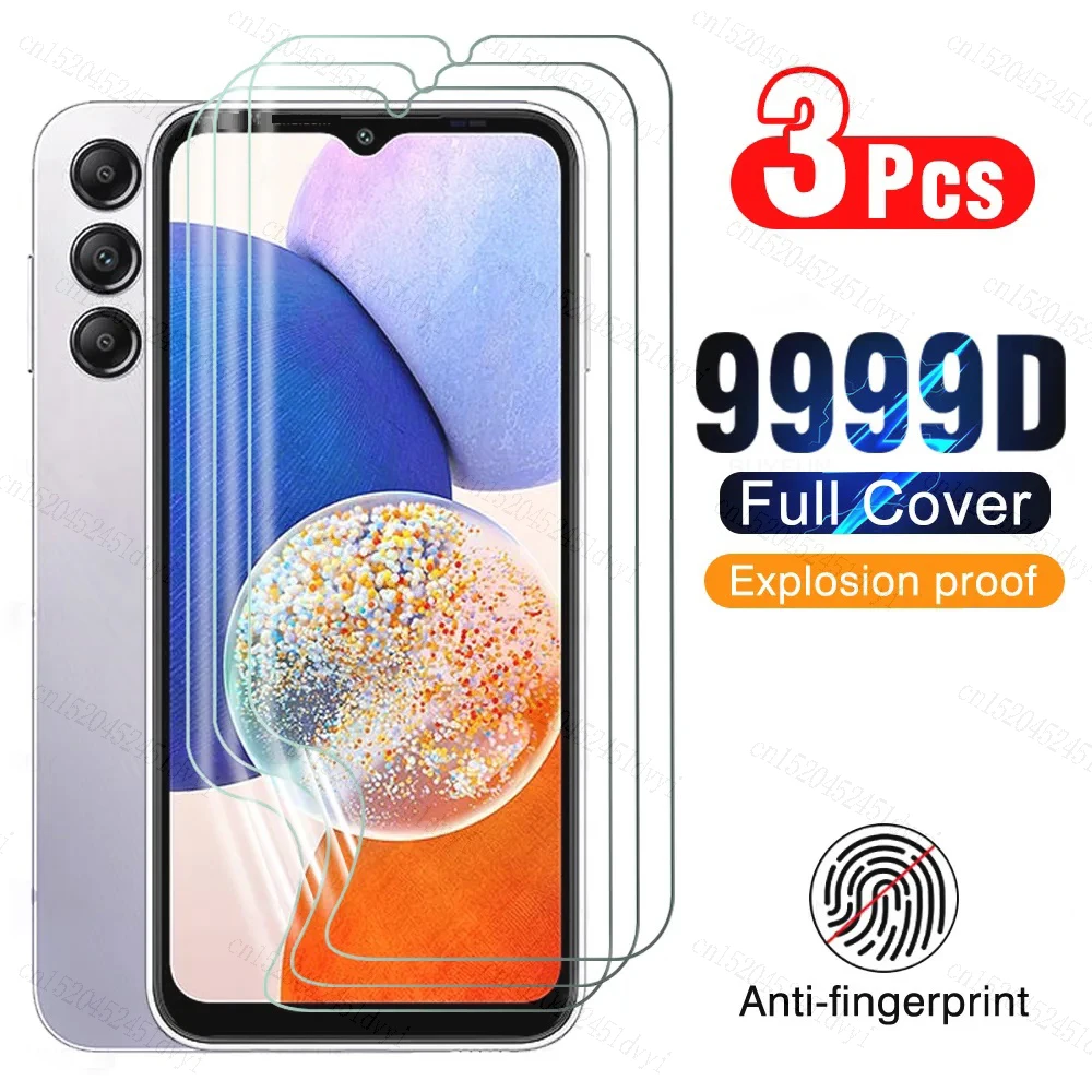 3PCS Hydrogel Film … - image