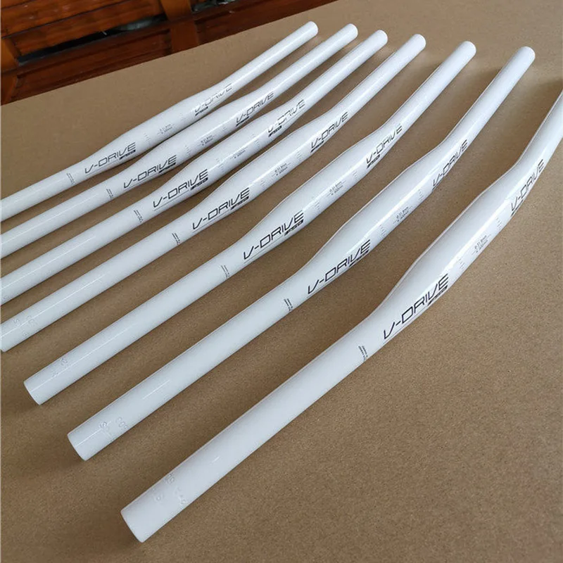 

For FSAMountain Bike Ultralight Handlebar 31.8*600Aluminum Alloy Straight Handlebar，For bicycle parts and components , 1pcs