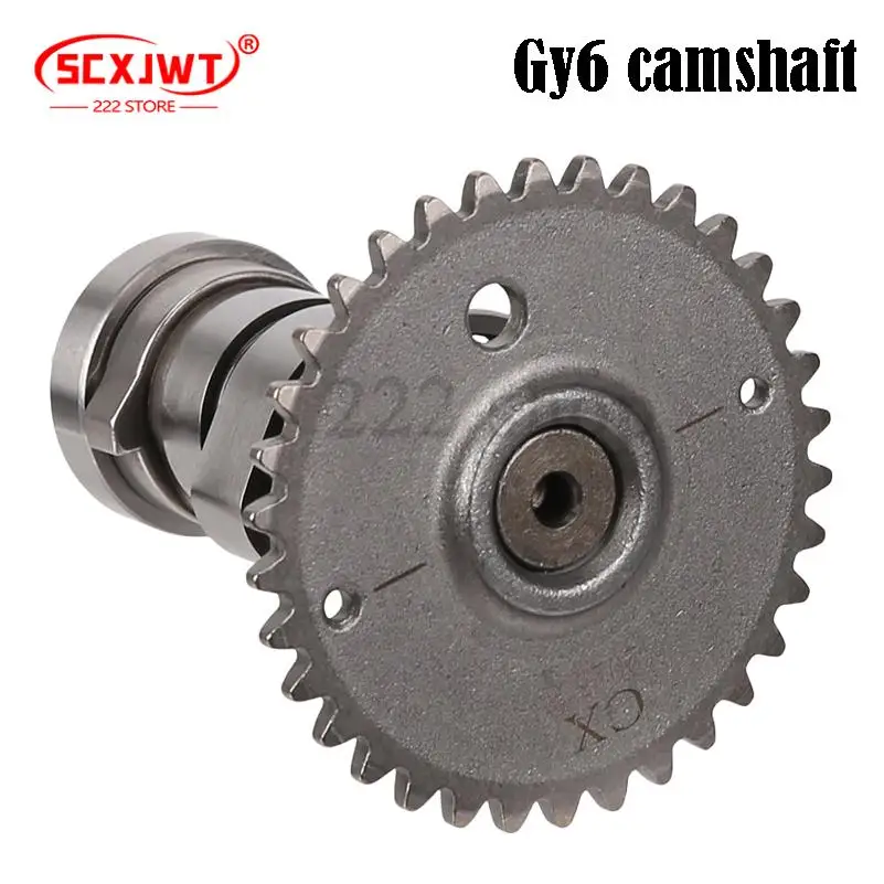 

Racing Cam Performance Racing Cam Cam Camshaft For GY6 125cc 150cc 1P52QMI 1P57QMJ Scooter Moped ATV Quad
