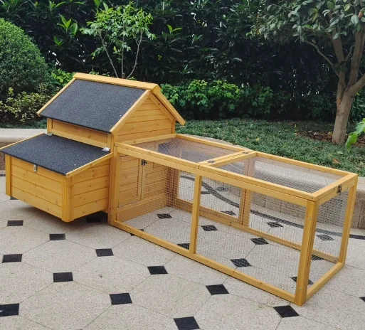 Large Outdoor Rabbit Cages Wholesale Rabbit Farming Enclosures Rabbit Houses Chicken Coops Large Chicken Coops for Laying Eggs P