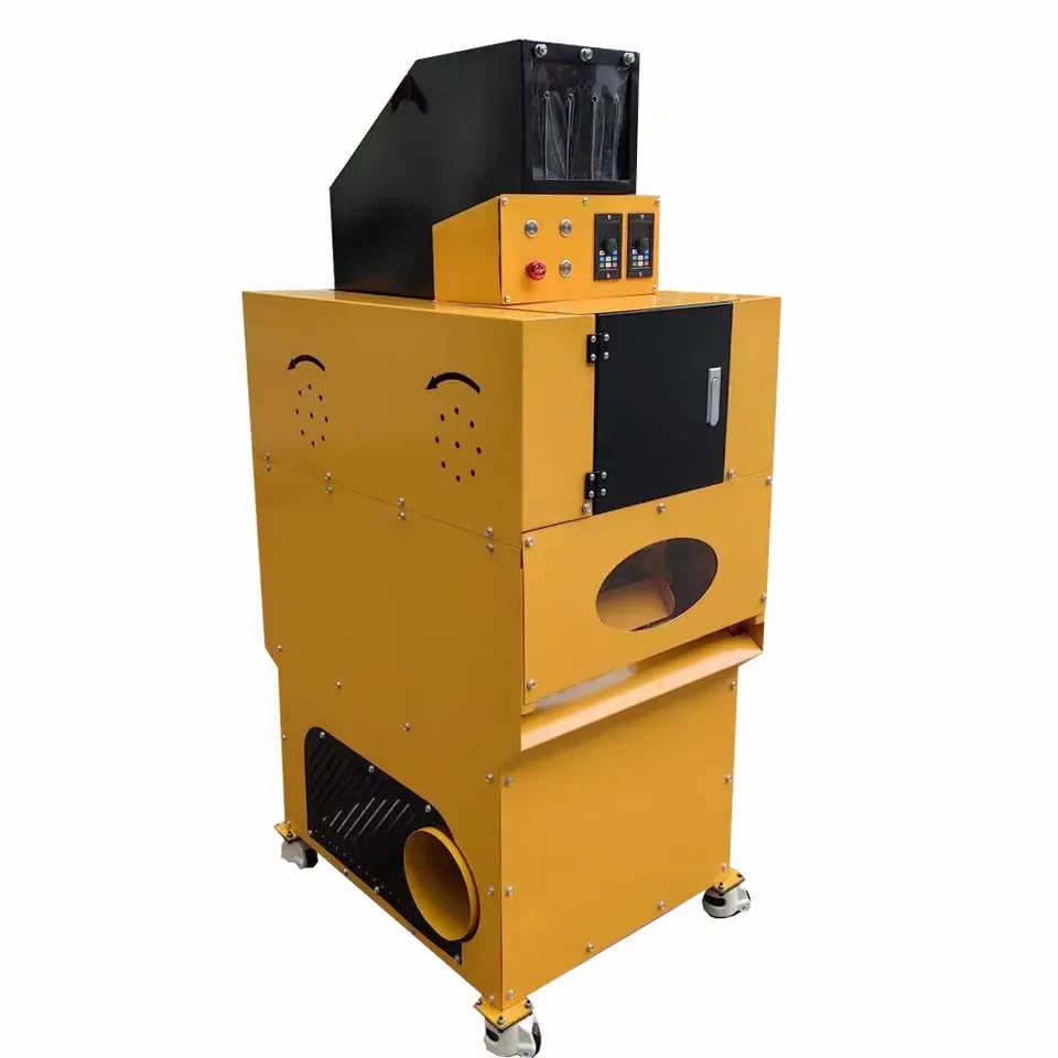 High Productivity Hot Sales And Low Consumption Scrap Copper Wire Granulator And Separator