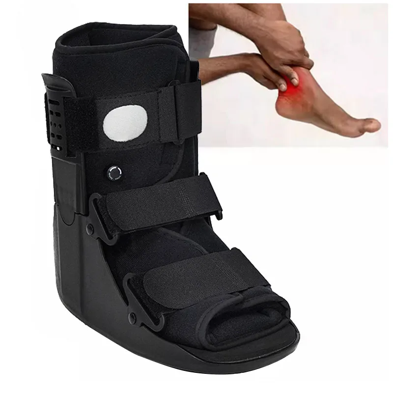 Inflatable heel tendon boots, ankle protector, ankle pain protector, ankle joint fixation protector