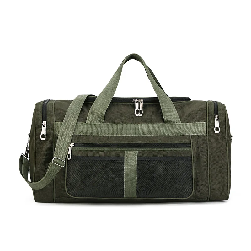 Unbranded Nylon Travel Duffel Bag 6