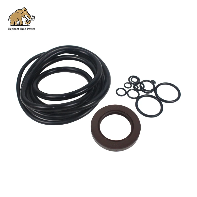 Kit de Reparación de Sellos para Motor de Viaje, GM35/EM140V, Reparación de Bomba Hidráulica para Excavadora EC140, Gran Venta