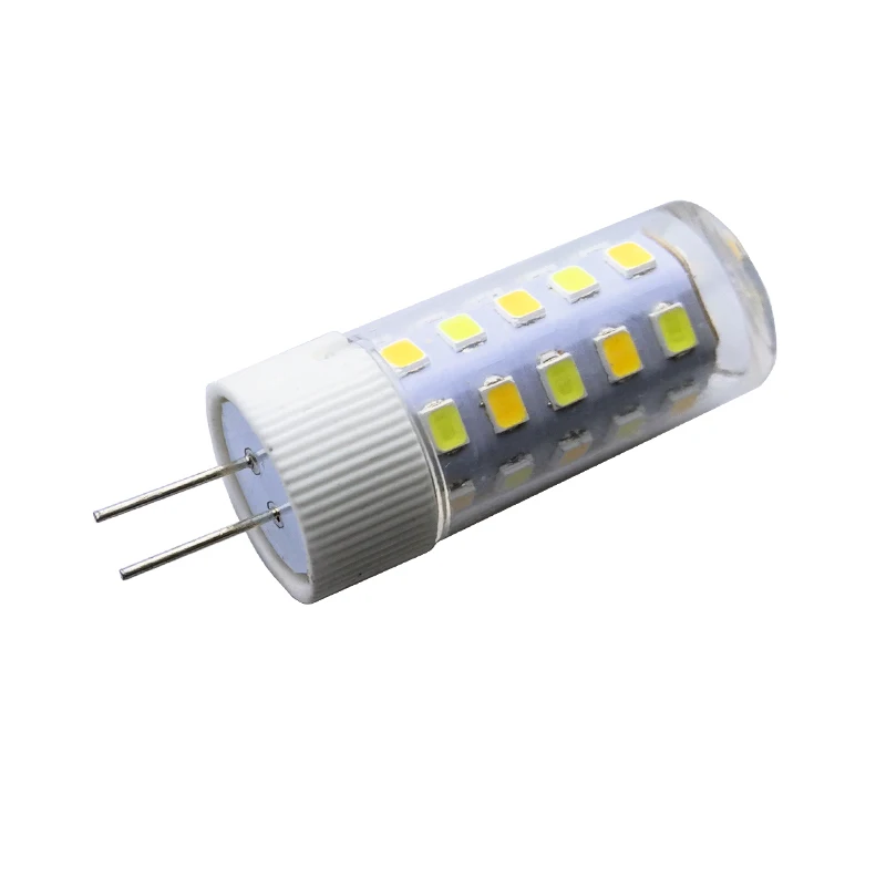 G4 LED Bulb 5W AC220V SMD2835 360 Beam Angle Cold/Warm Neutral Light Chandelier Replacement for Halogen Lamps