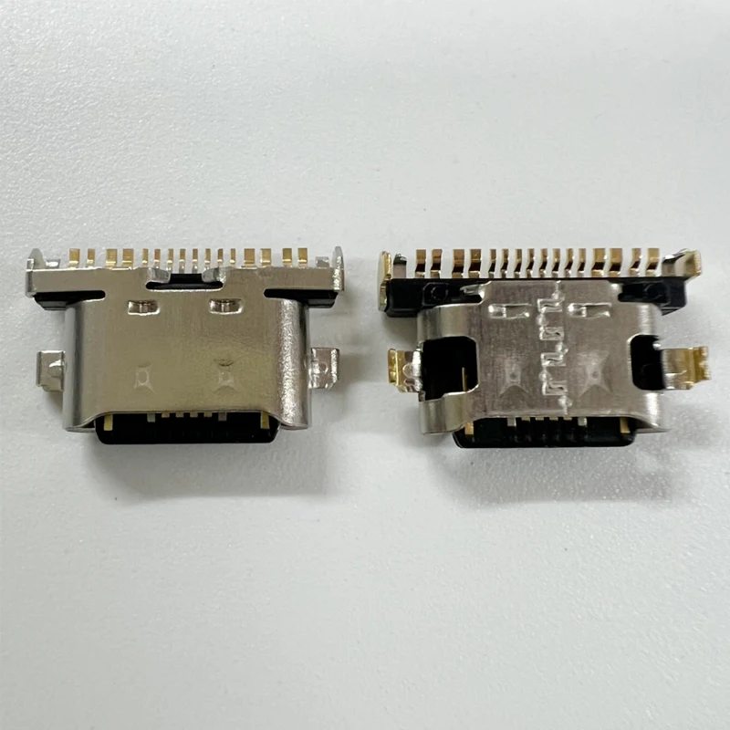 2-10 stuks Voor VIVO IQOO 12 Z7X Z8X Z9 Z9 Turbo Z9X Neo 8 9 USB Connector jack Socket Poort Opladen Dock Plug Reparatie Onderdelen