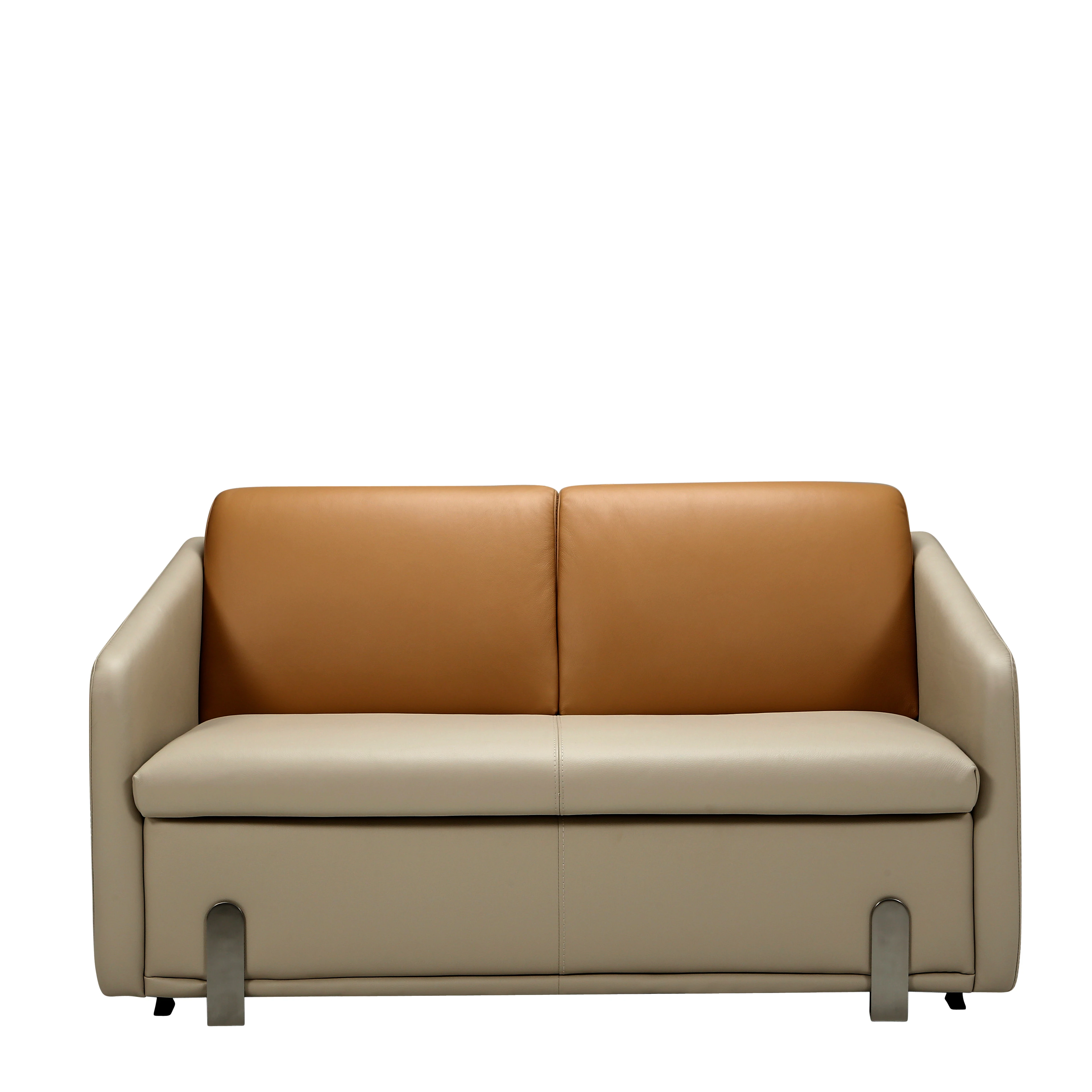 

Furniture Manufacturer Sofa Para Sala Style Sofa Set Luxury Designer Leather Single Seater Office Sofa Interior