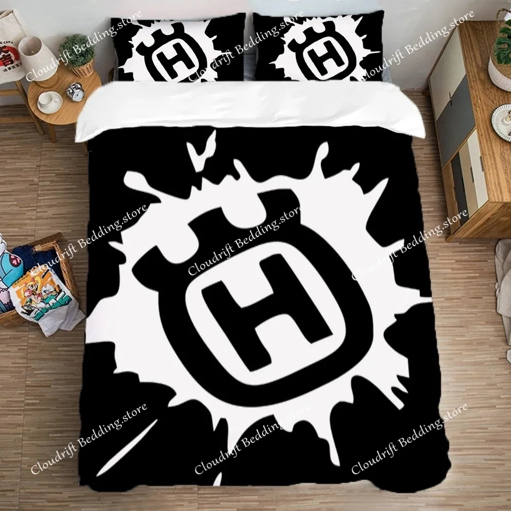

Duvet Cover Set Fashion Bedding Set Double Size Pillowcase Queen Bed Comforter Sets Art H-Husqvarnas Linen Quilt Home Textile