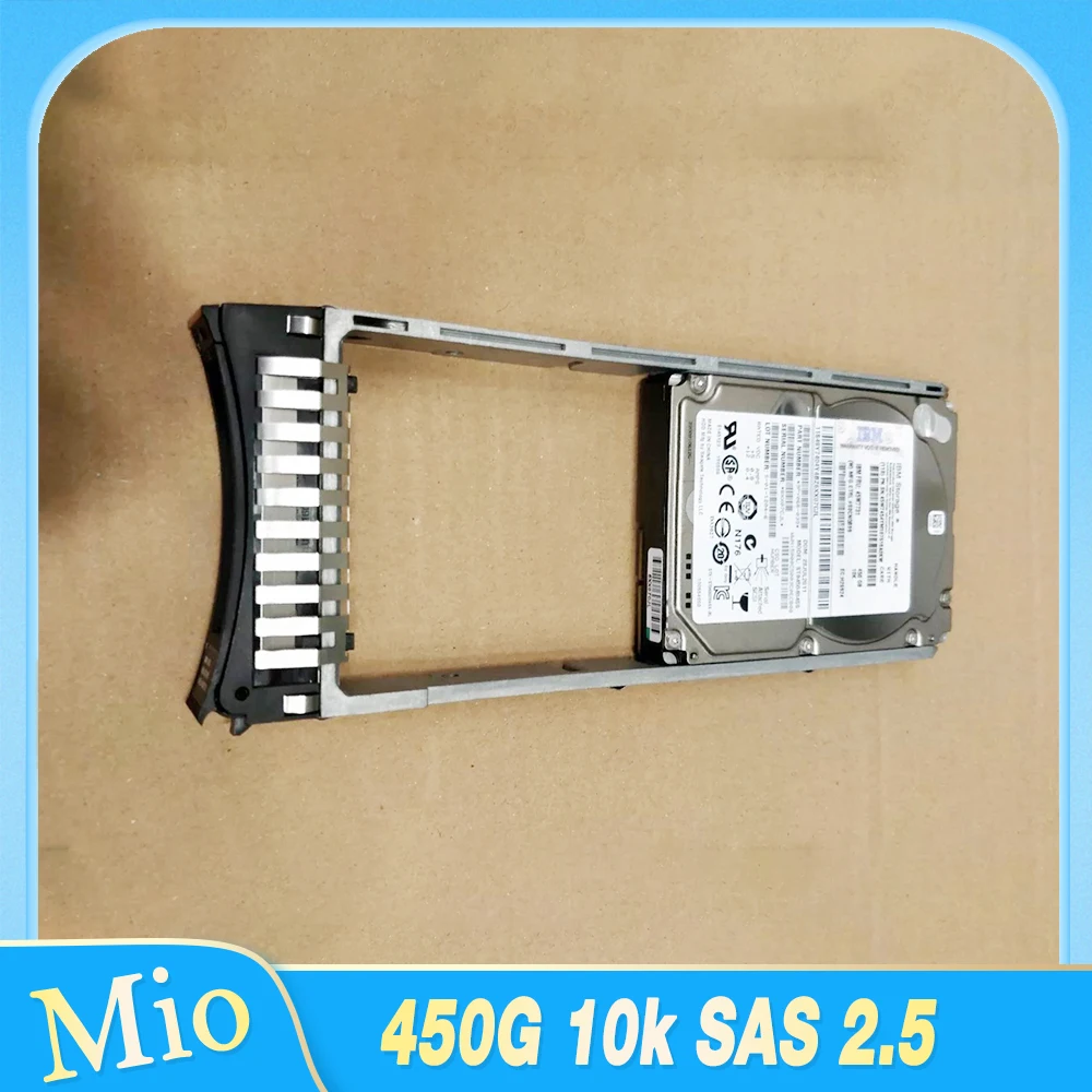 

do dysku twardego IBM DS8000 DS8700 450G 10k SAS 2.5" 45W7731 45W7454