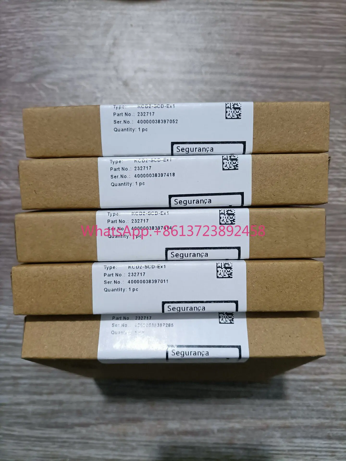 

PEPPERL + FUCHS safety barrier KCD2-SCD-Ex1 in Stock
