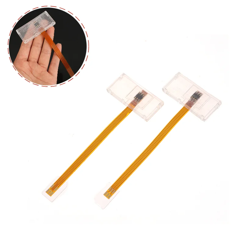 1Pcs SIM Accessories 15cm 2FF SIM Standard Positive Reverse Mobile Phone Activation Card Extension Cable