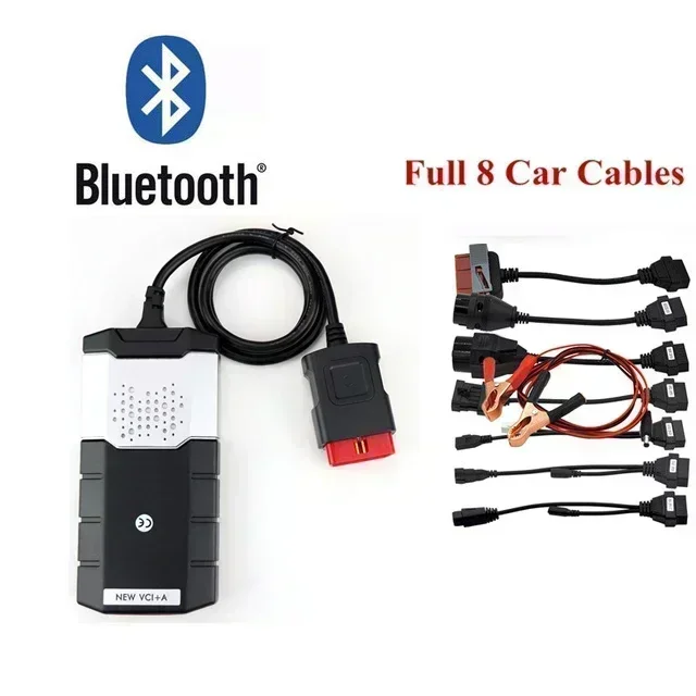 Variant: Delph1 BT with cable