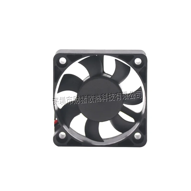 CAIZHU-FAN Ultra-thin DC5V / 12 v / 24 v 5 cm 5010 cm storage battery charger printer PWM temperature control cooling fan