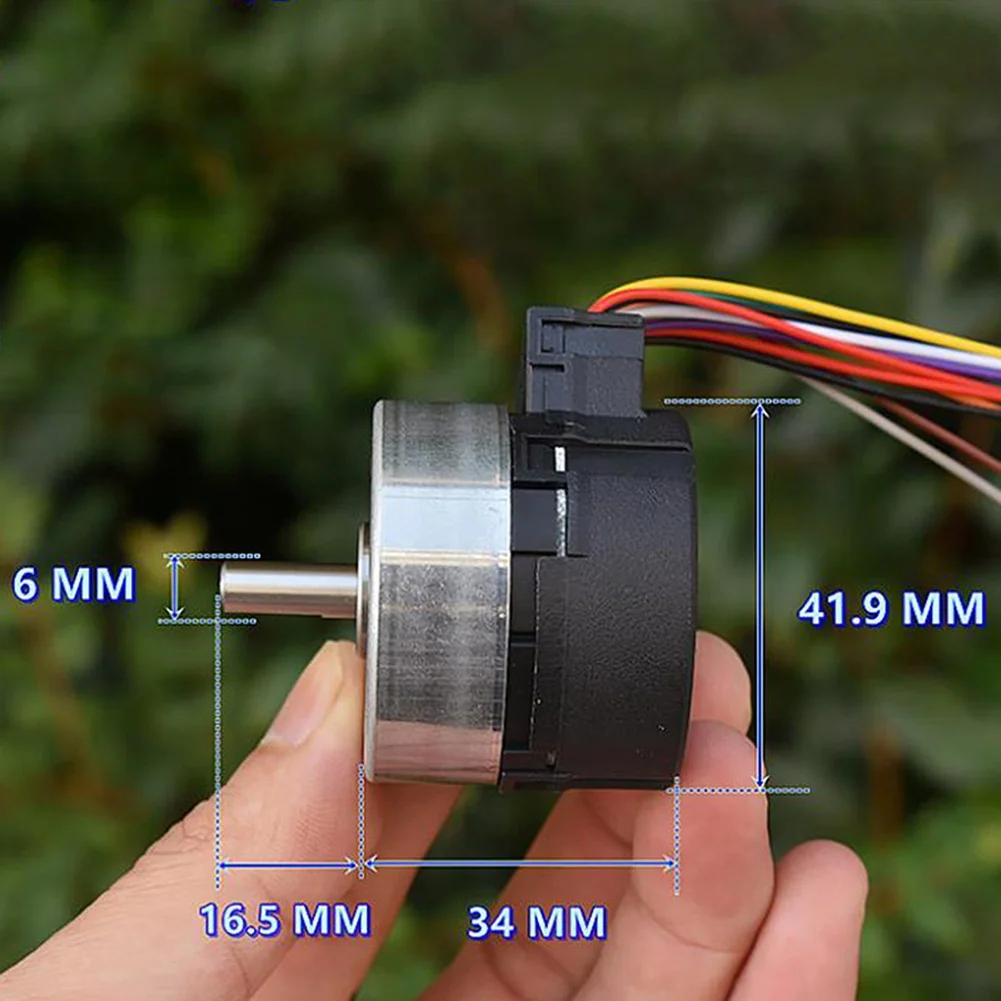 DC Brushless Motor With Built-in Driver And 100-Line Encoder For High P*recision Closed Loop Control Automation Equipment Tool