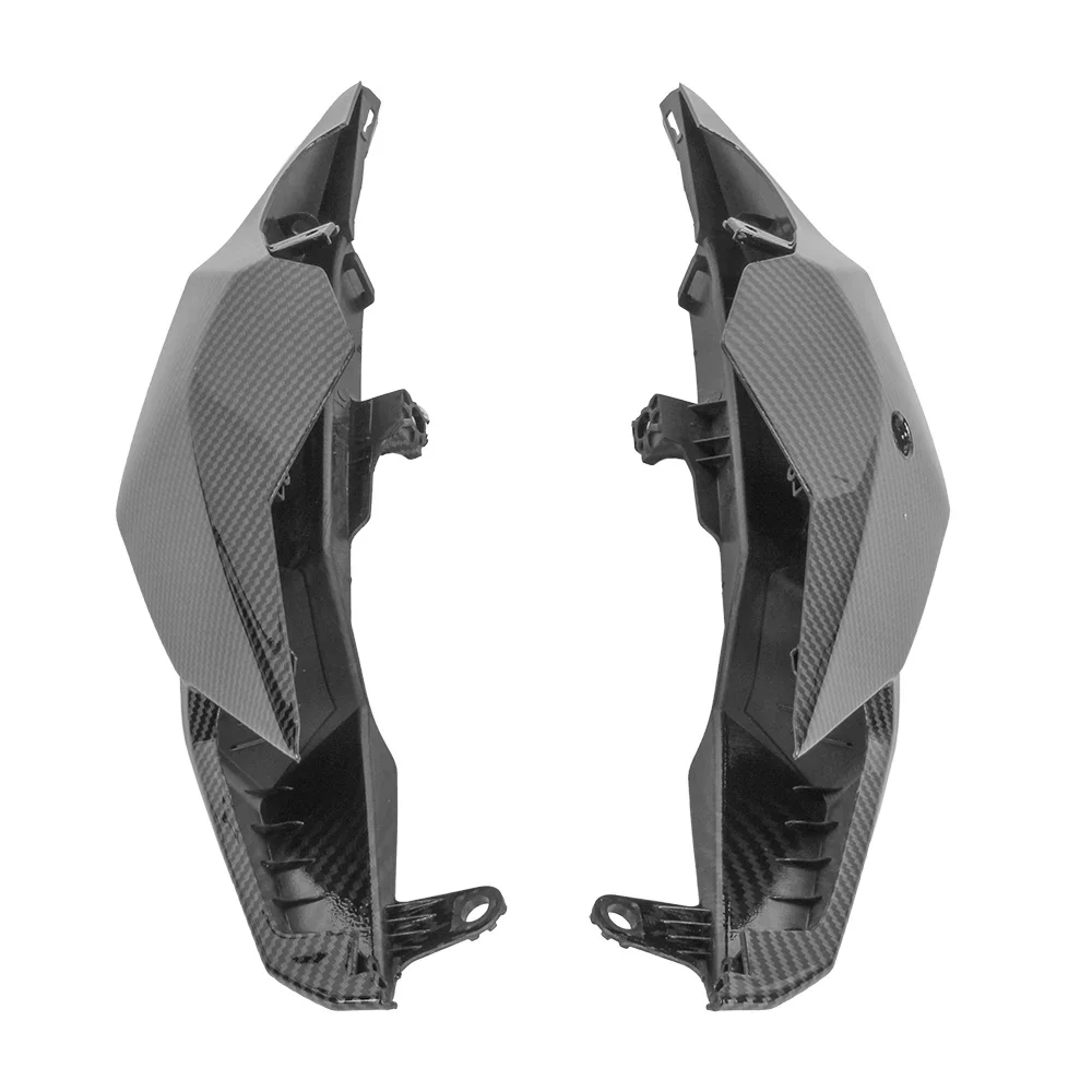 

For Honda CB650R CBR650R CB CBR 650 R 2021 2022 2023 Motorcycle Fairing Cowl Rear Passenger Seat Cover Side Panel Accessories