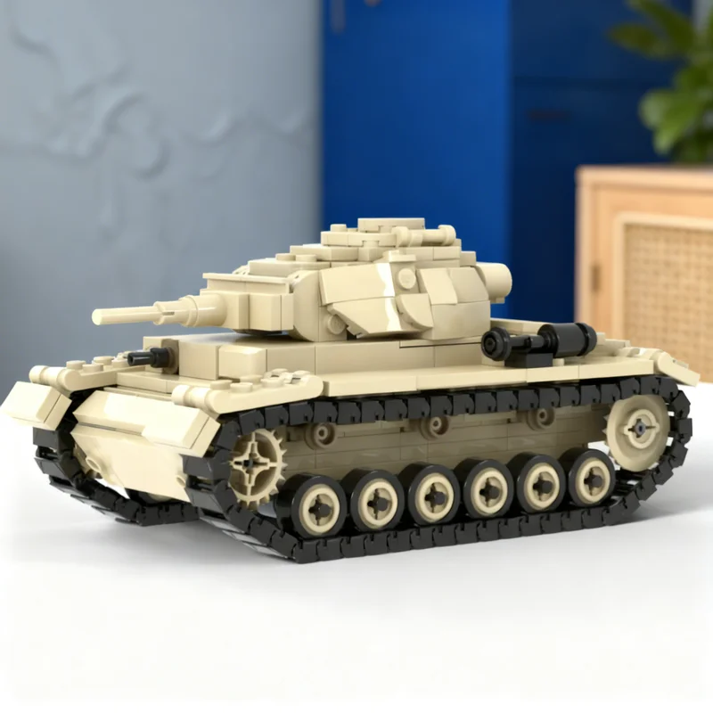 modello-di-veicolo-militare-blindato-moc-da-437-pezzi-kit-tecnico-dettagliato-per-assemblaggio-di-precisione-giocattolo-decorativo-da-esposizione