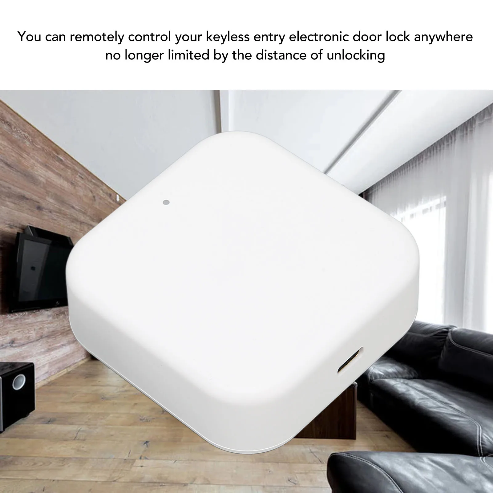 

Беспроводной замок работает Замок с дистанционным управлением работает умный шлюз работает 5 В Wi-Fi пульт дистанционного управления Беспроводные засовы для входной двери без ключа