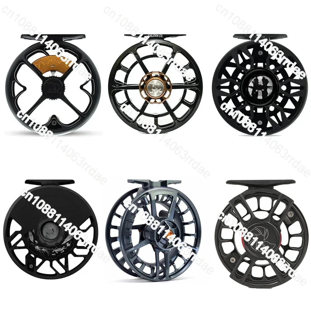 Freshwater stream ultra-light fly fishing wheel aluminum alloy all-metal fishing gear fishing wheel