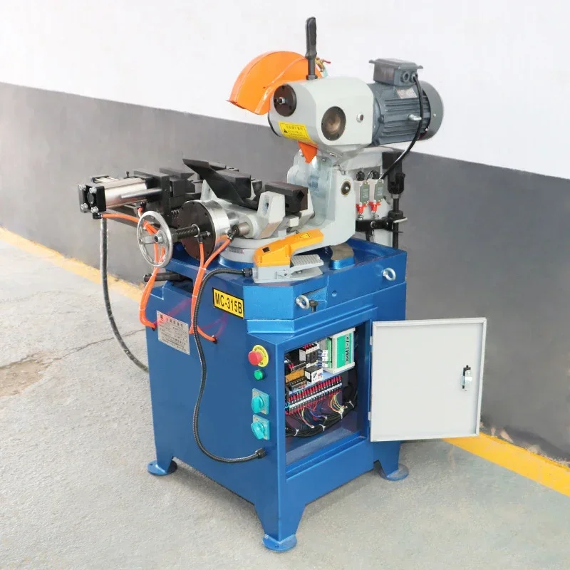 

factory direct sales Industrial Pipe Cold Cutting Machine Water Jet Cutters Metal Stainless Steel Carbon Steel Cutter