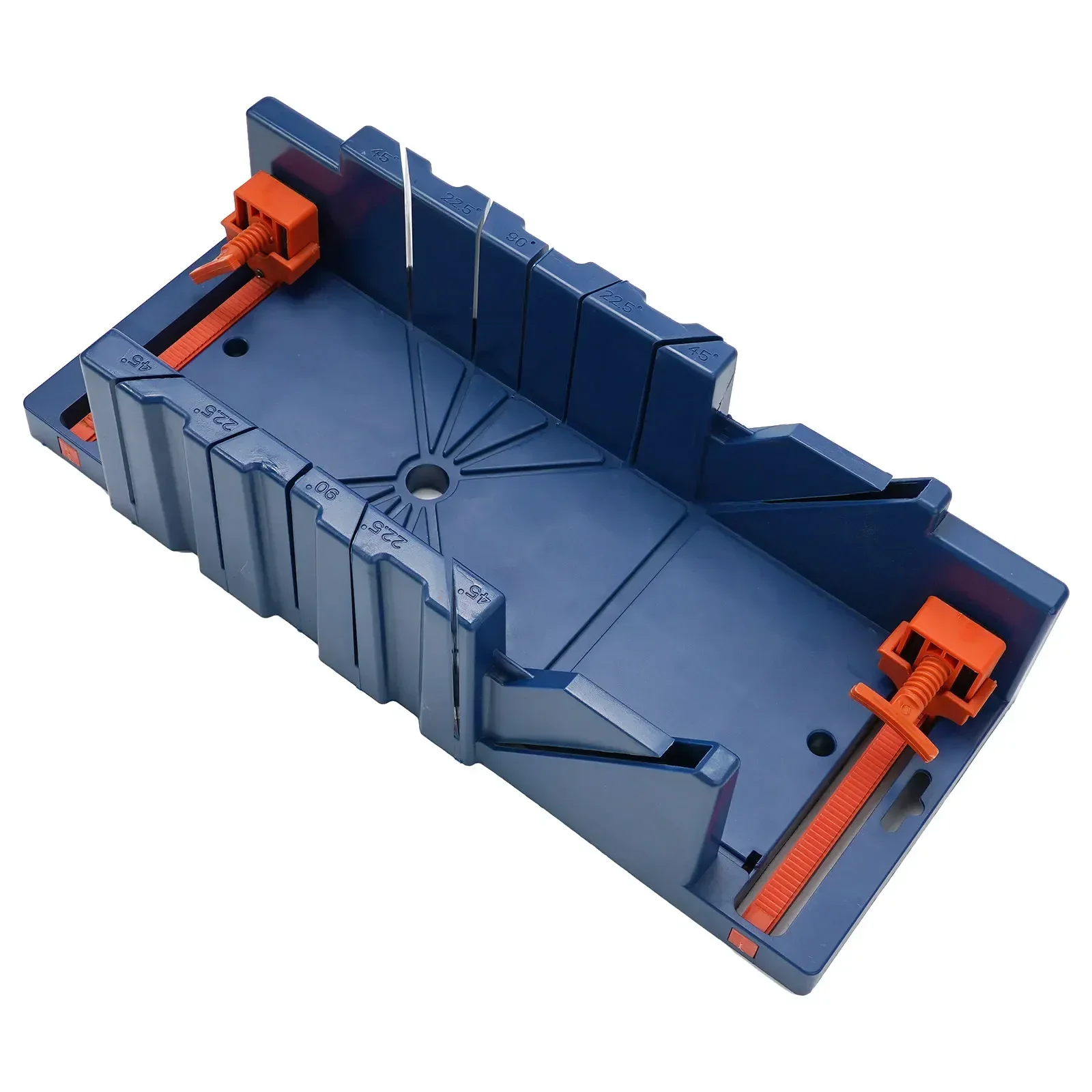 

Woodworking Mitre Saw Box 45 Degree Cutting Clamping Cutting Multifunction S/M/L 90 Degree Cutting Top-quality