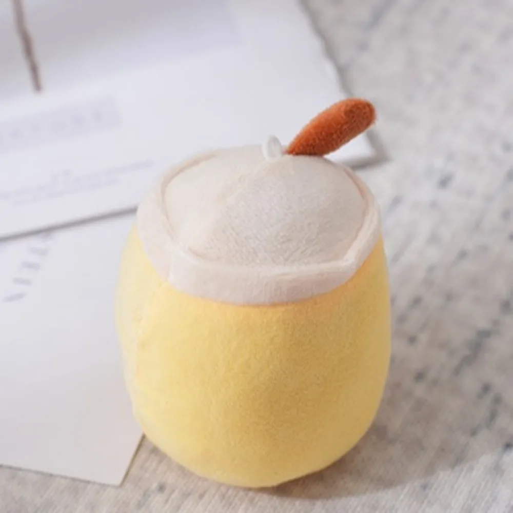 Tasse à thé à bulles en peluche 11cm, poupée en peluche au thé au lait, sac à dos, pendentif en peluche, coussin d'oreiller, porte-clés pendentif en peluche Kawaii