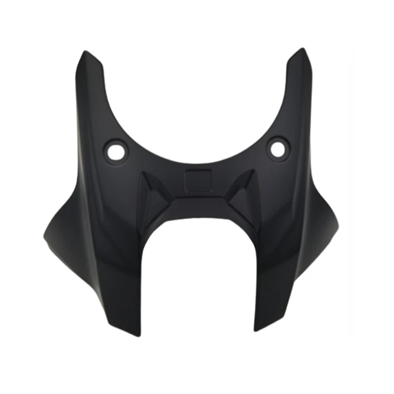 

1 Piece Front Air Tank Airbox Fairing Yank Cover Fuel Gas Shell Protector Black ABS For Honda CB650R CBR650R 19-2023