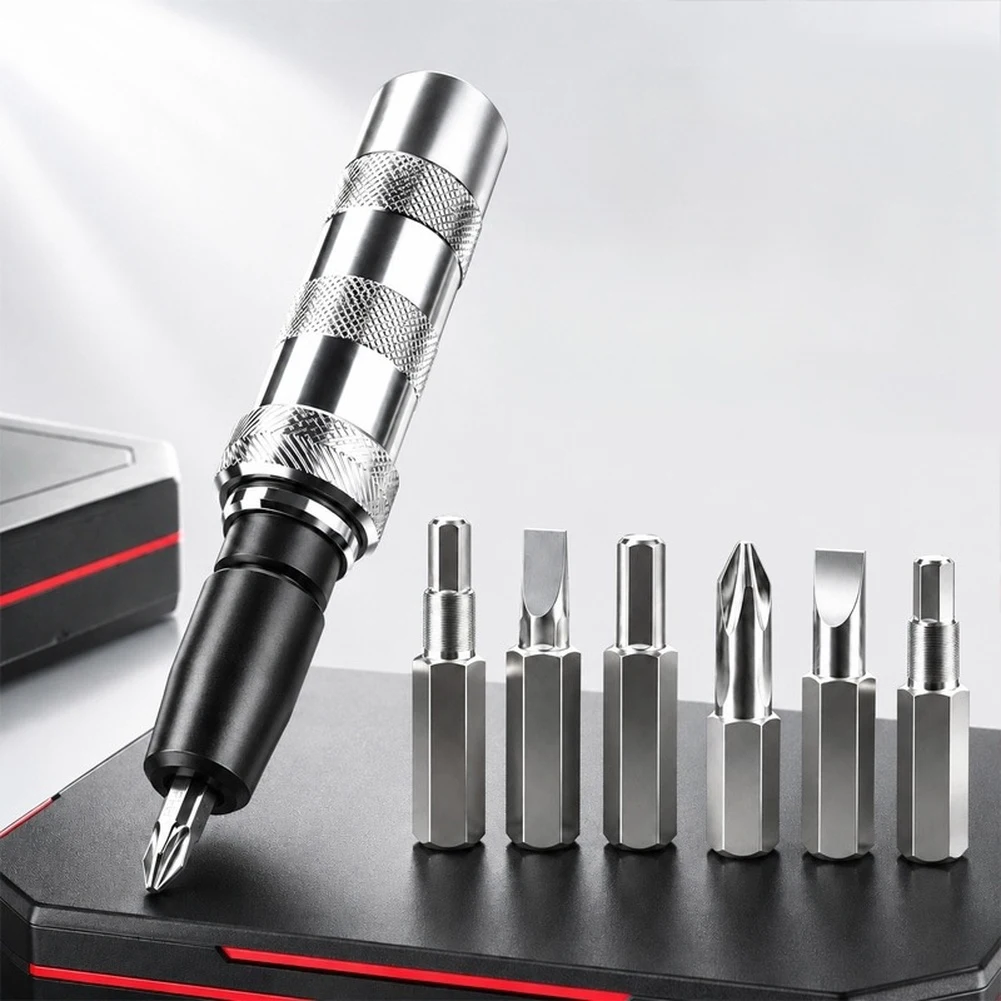 For Impact Drive Screwdriver Bit Stuck Rusty High Hardness Remove Broken Screw For Workshop Equipment Repairs