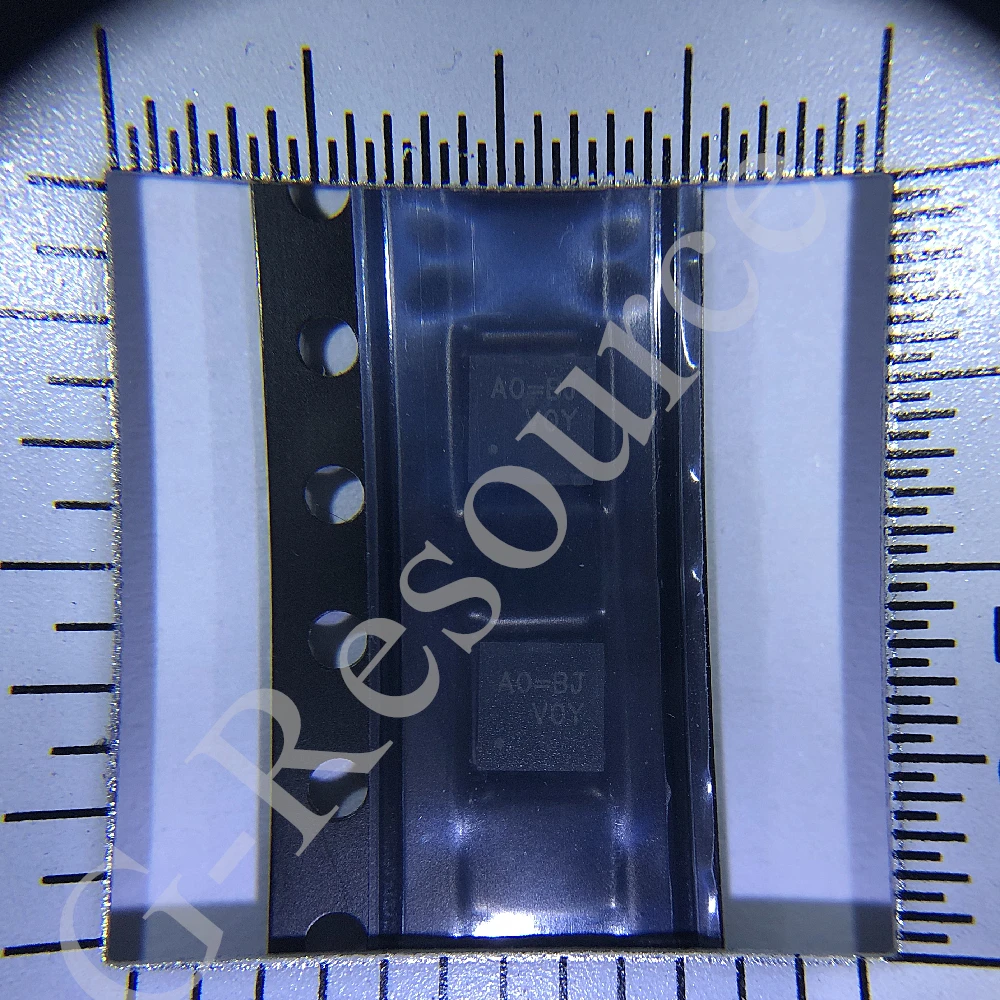 Controlador de interruptor de piezas, Chip IC, RT8209BGQW ( A0 = BJ AO = BL AO = **), 10 QFN-14