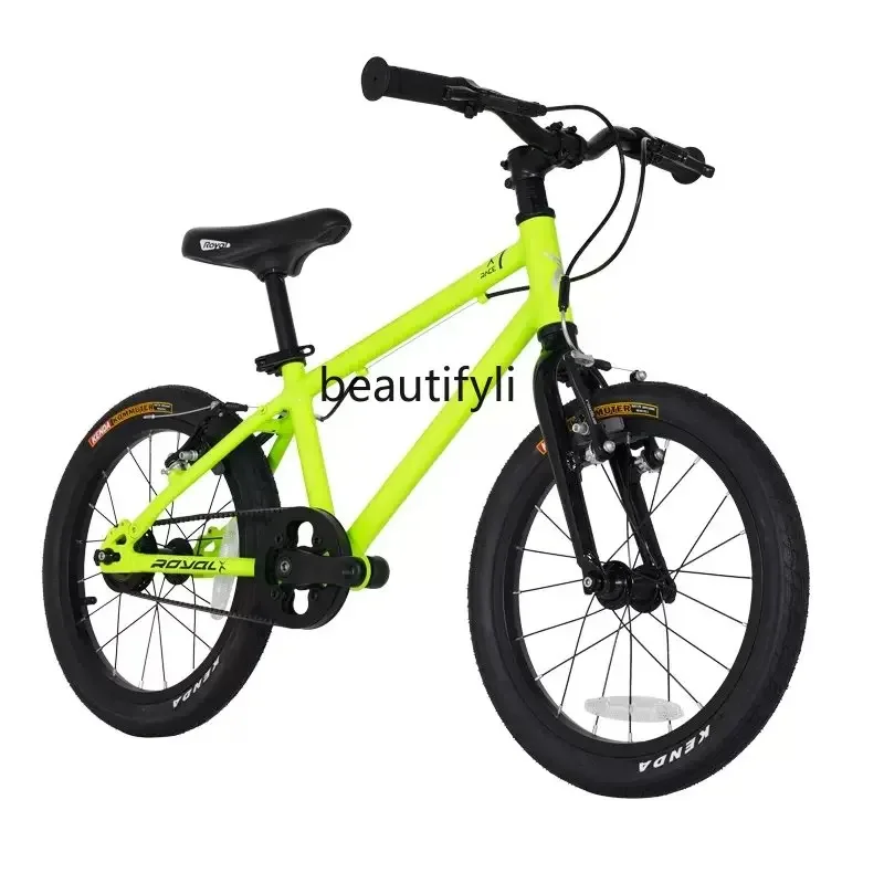 yj Ultralight Car Teenage Bike Boys and Girls Aluminum Alloy Bicycle