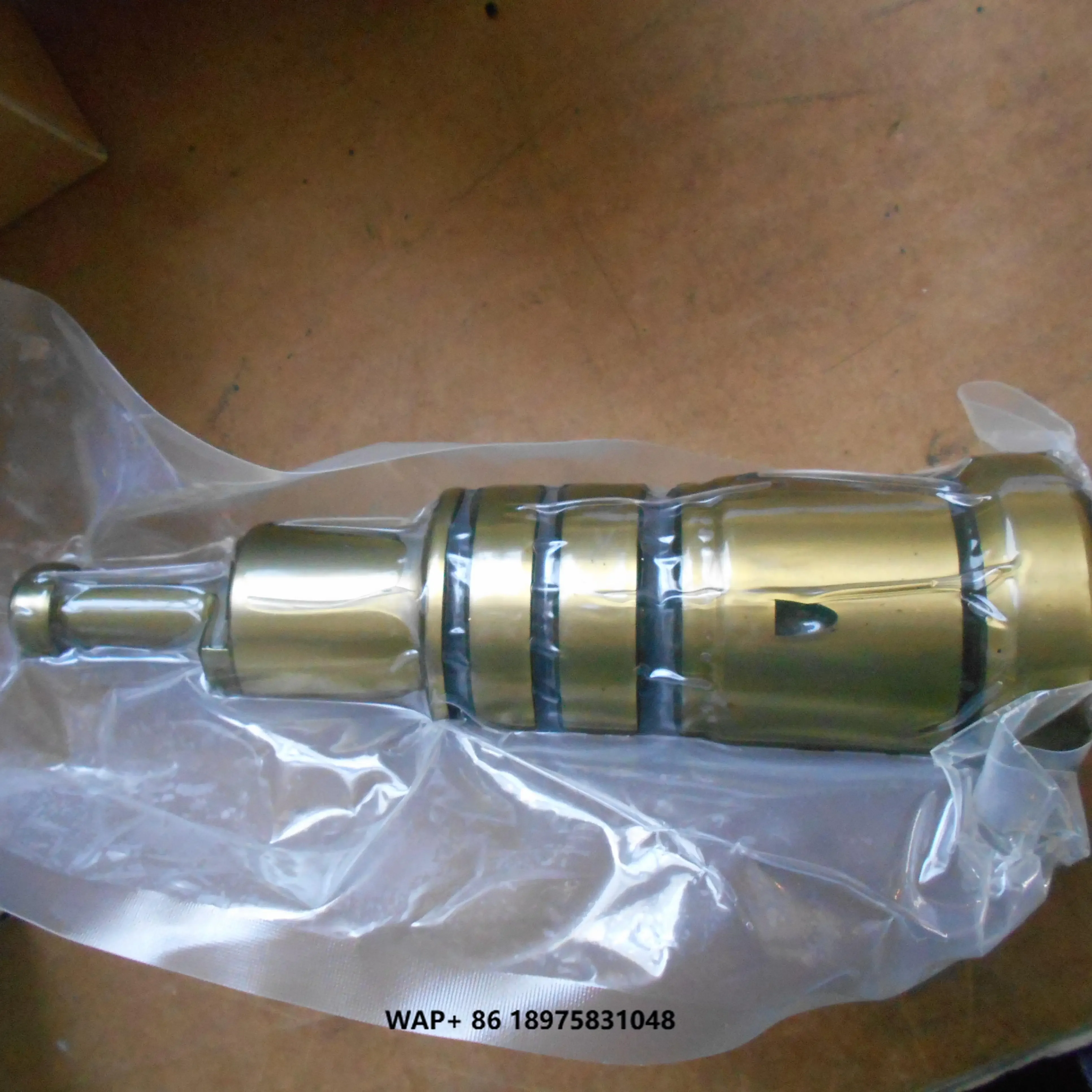 Plunger Barrel for Marine Engine Spare Parts Ship Main Engine Parts Machinery Engine Parts