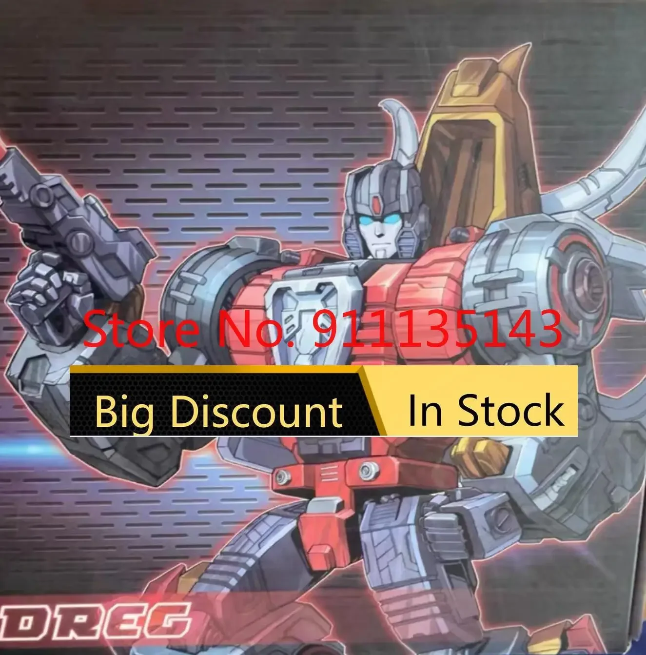 Toyworld Tw-D04 Iro…