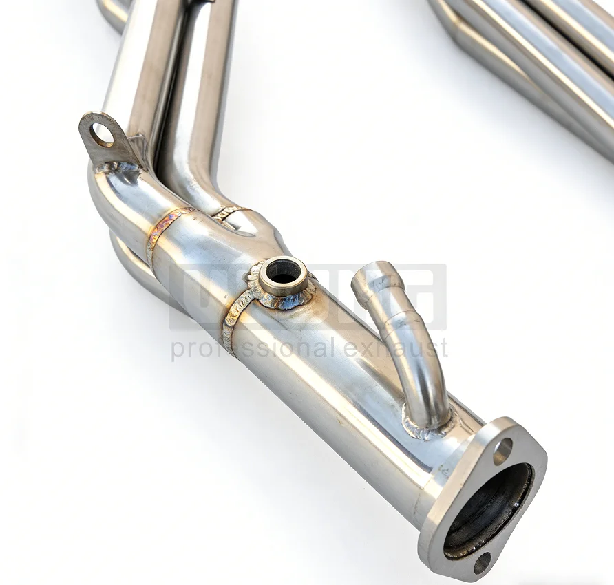 

exhaust manifold Header for Infiniti IPL G 3.7 Coupe/Convertible 2011-2016 Stainless steel