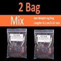 2 bolsas de mezcla